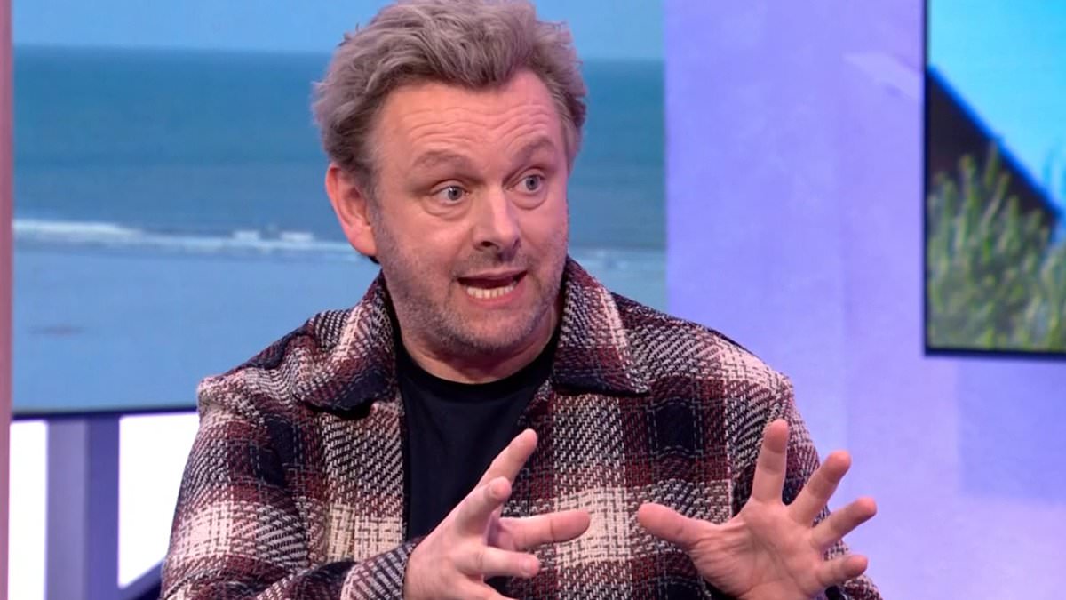 Michael Sheen Donates £100K, Clears £1M Debt For 900 Individuals Michael Sheen Donates £100K, Clears £1M Debt For 900 Individuals