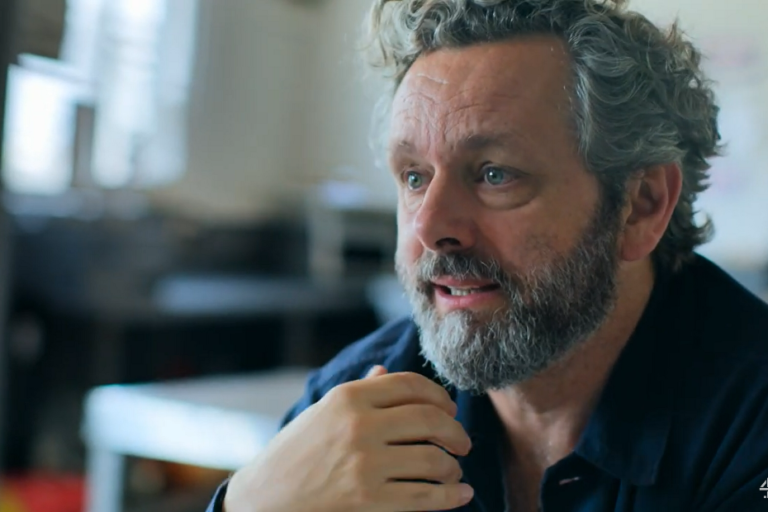 Michael Sheen's Million Pound Giveaway: Christopher Stevens' Scathing Review Michael Sheen's Million Pound Giveaway: Christopher Stevens' Scathing Review