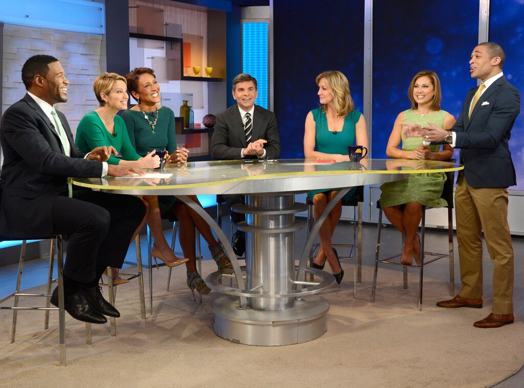Michael Strahan And Good Morning America: Understanding His Unexpected Departure Michael Strahan And Good Morning America: Understanding His Unexpected Departure