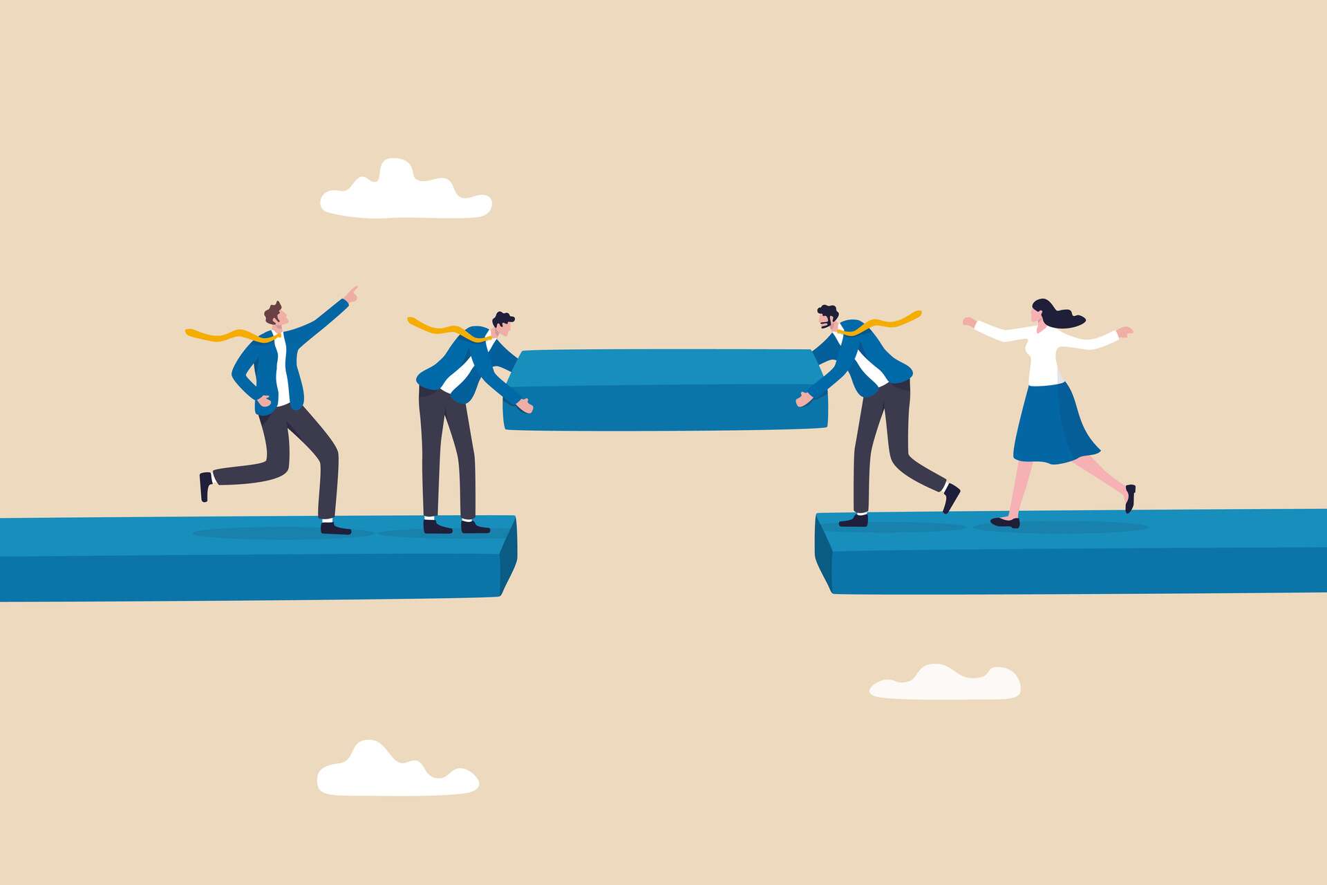 Middle Management: Bridging The Gap Between Leadership And Workforce Middle Management: Bridging The Gap Between Leadership And Workforce