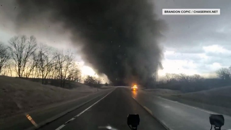 Midwest Tornado Outbreak: 25 Fatalities, Significant Damage Reported Midwest Tornado Outbreak: 25 Fatalities, Significant Damage Reported