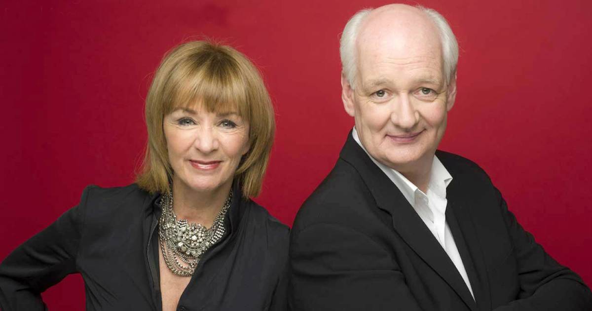 Mike Myers And Colin Mochrie: Toronto Charity Comedy Show Mike Myers And Colin Mochrie: Toronto Charity Comedy Show