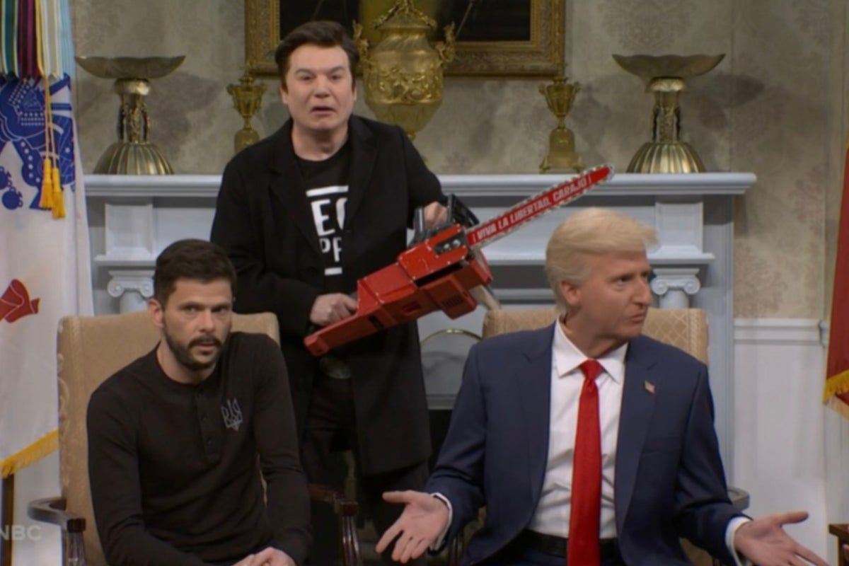 Mike Myers' Elon Musk SNL Cameo: A Surprise Cold Open Mike Myers' Elon Musk SNL Cameo: A Surprise Cold Open
