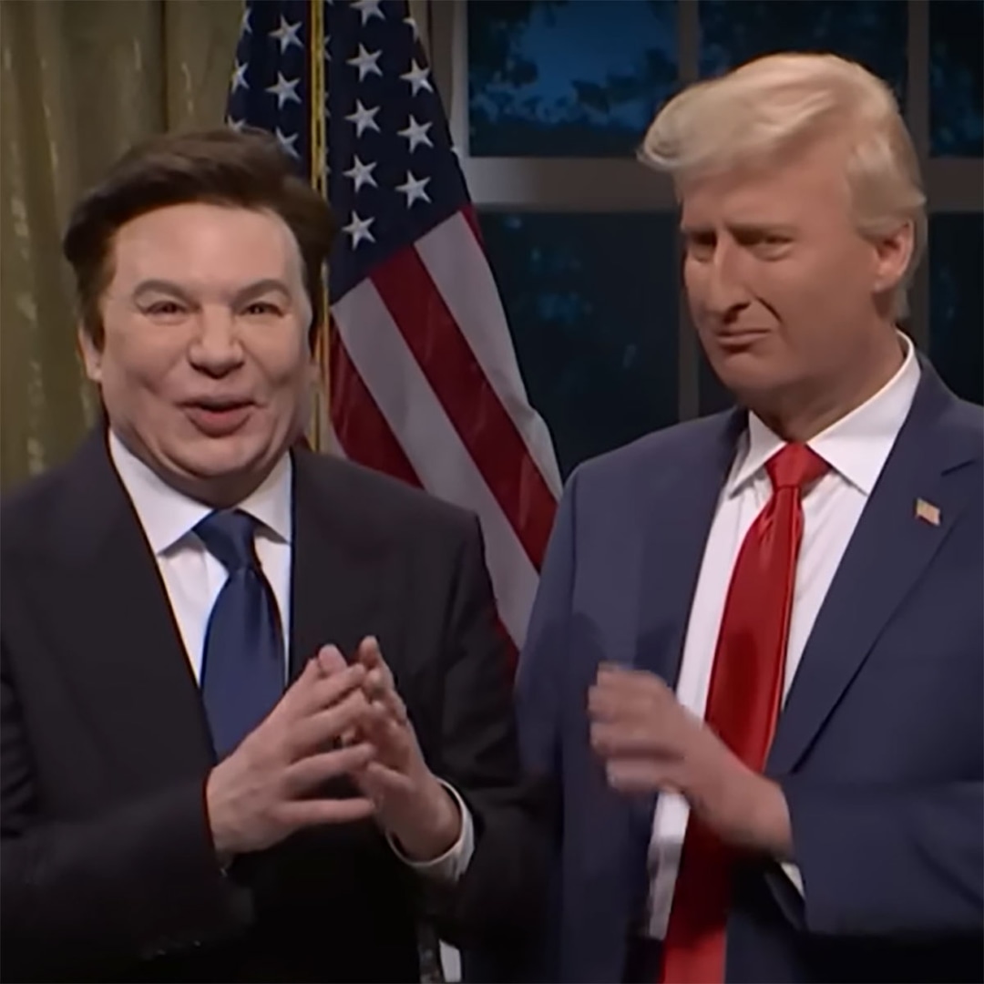 Mike Myers' Surprise SNL Cameo As Elon Musk: Cold Open Recap Mike Myers' Surprise SNL Cameo As Elon Musk: Cold Open Recap