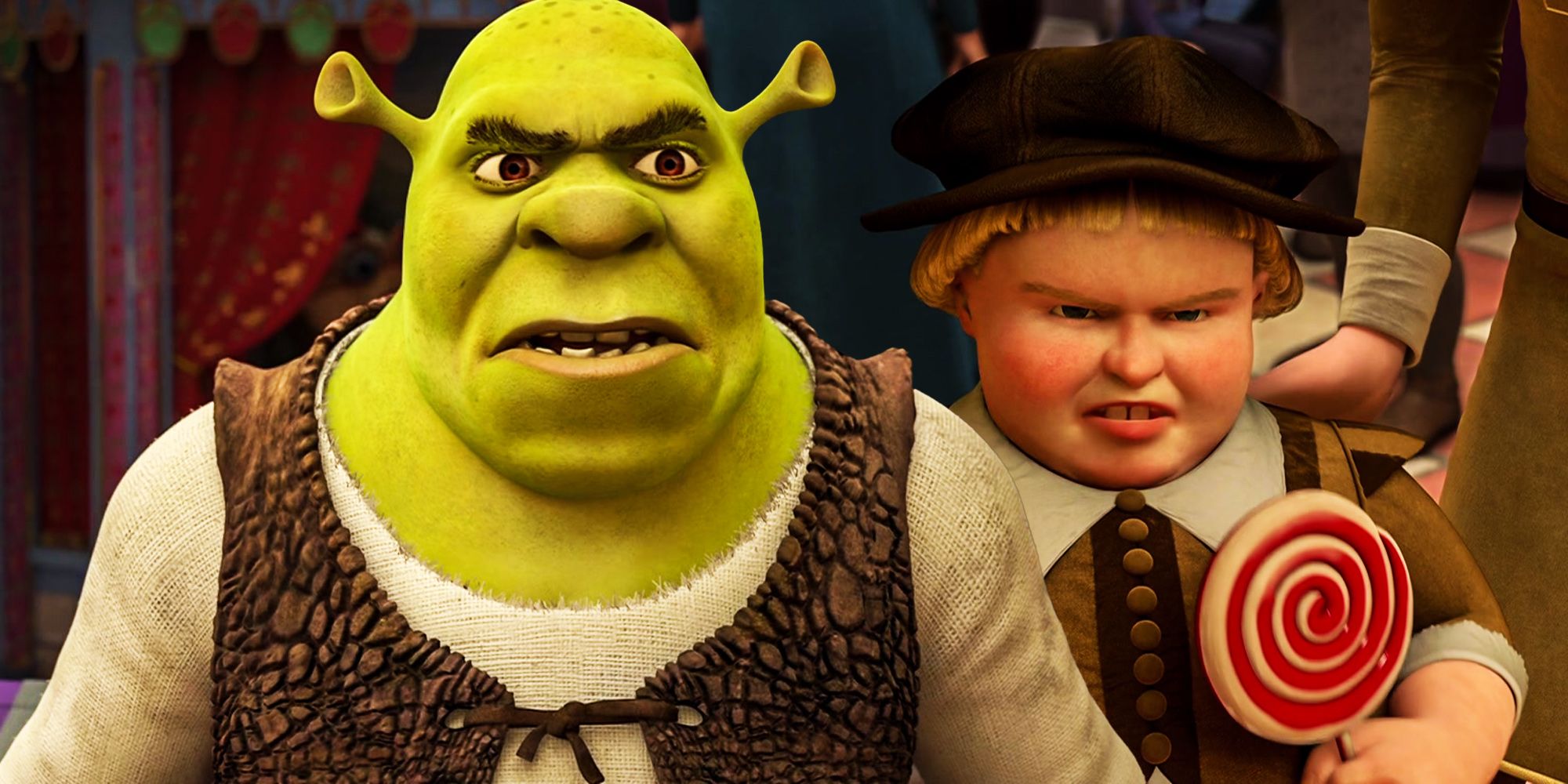 Mike Myers' Three-Word Reaction To Shrek Role Mike Myers' Three-Word Reaction To Shrek Role