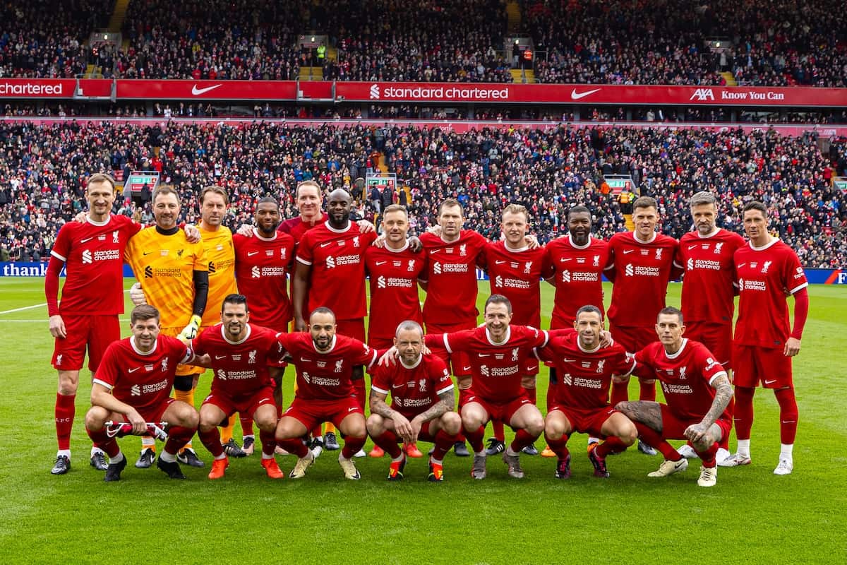 Mikel And Babayaro: Chelsea Legends Take On Liverpool In Charity Game Mikel And Babayaro: Chelsea Legends Take On Liverpool In Charity Game