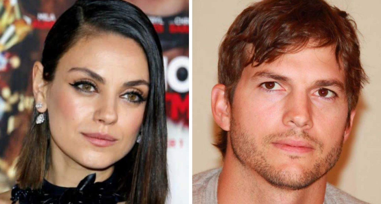 Mila Kunis Reveals Grueling Job Prep For Ashton Kutcher: A Diet Of Grapes And Hospital Stays Mila Kunis Reveals Grueling Job Prep For Ashton Kutcher: A Diet Of Grapes And Hospital Stays