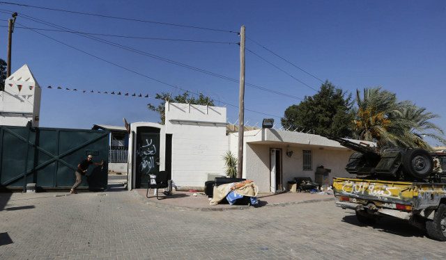 Militia Crackdown Pledged By Libyan PM As Tripoli Violence Escalates Militia Crackdown Pledged By Libyan PM As Tripoli Violence Escalates