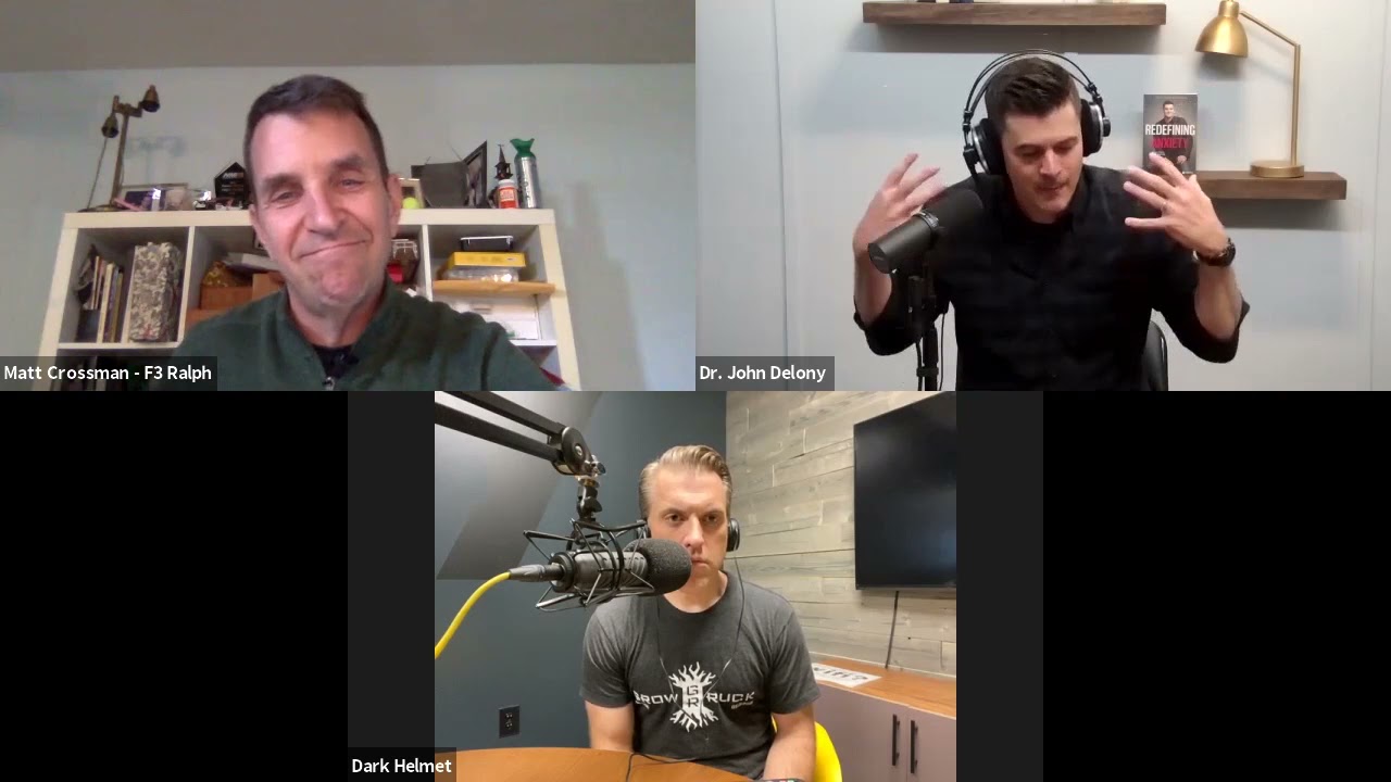 Millions Of Listeners, One Powerful Message: The Impact Of Dr. John Delony's Podcast Millions Of Listeners, One Powerful Message: The Impact Of Dr. John Delony's Podcast