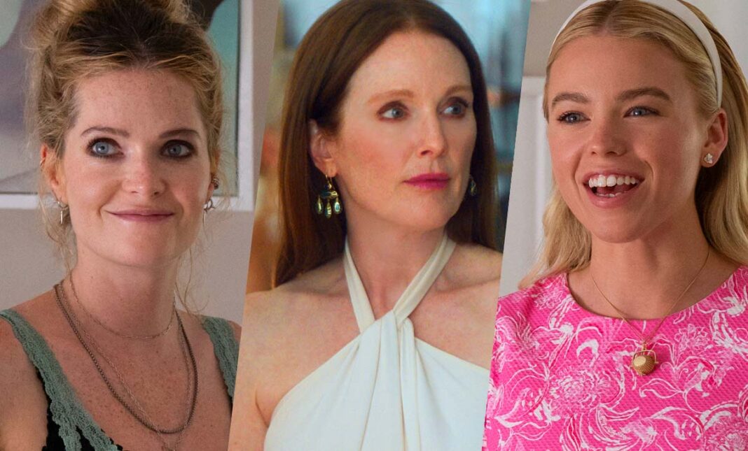 Milly Alcock & Meghann Fahy's New Series Milly Alcock & Meghann Fahy's New Series