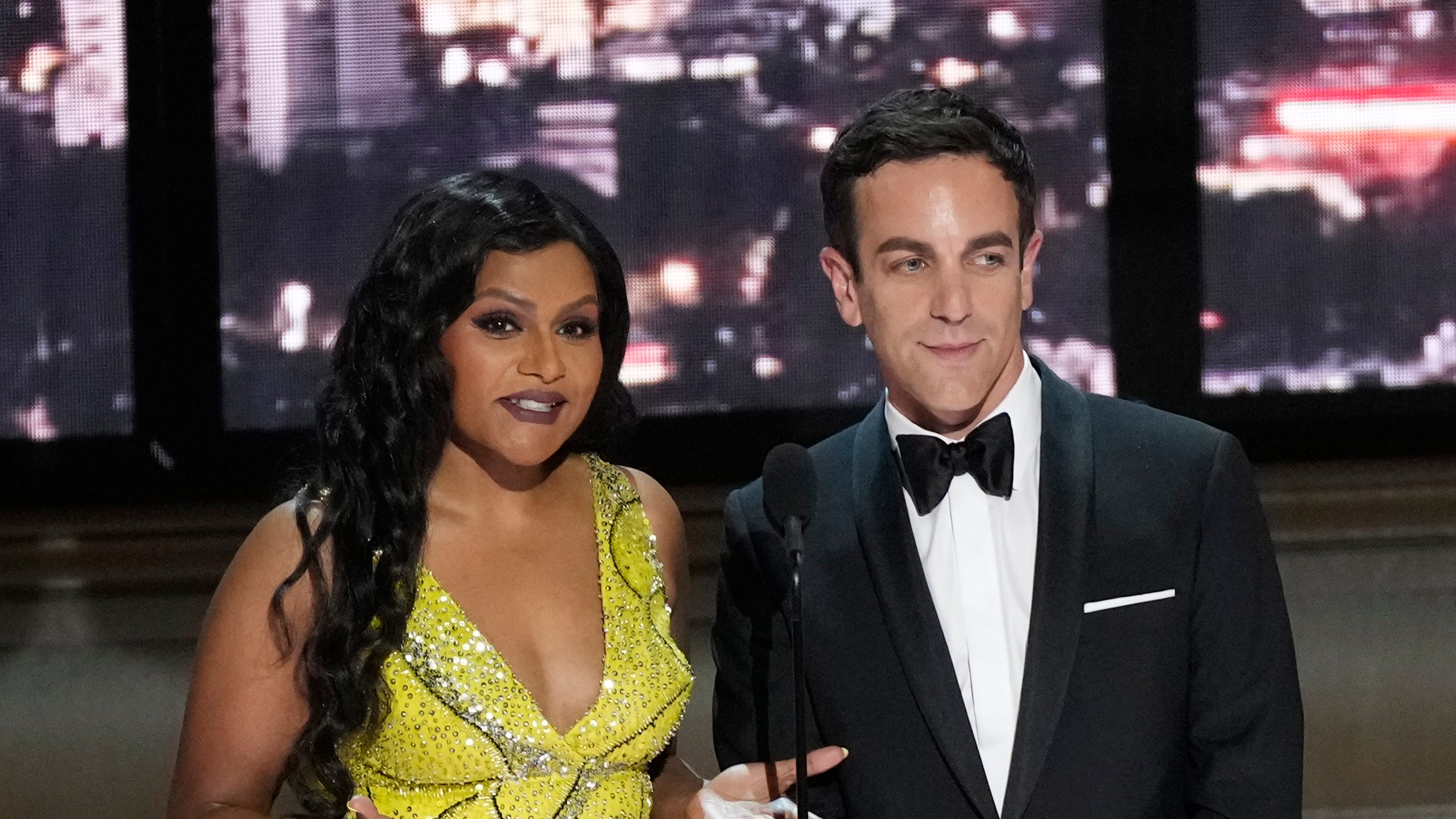 Mindy Kaling And B.J. Novak: A Look Back At Their Relationship And Friendship Mindy Kaling And B.J. Novak: A Look Back At Their Relationship And Friendship