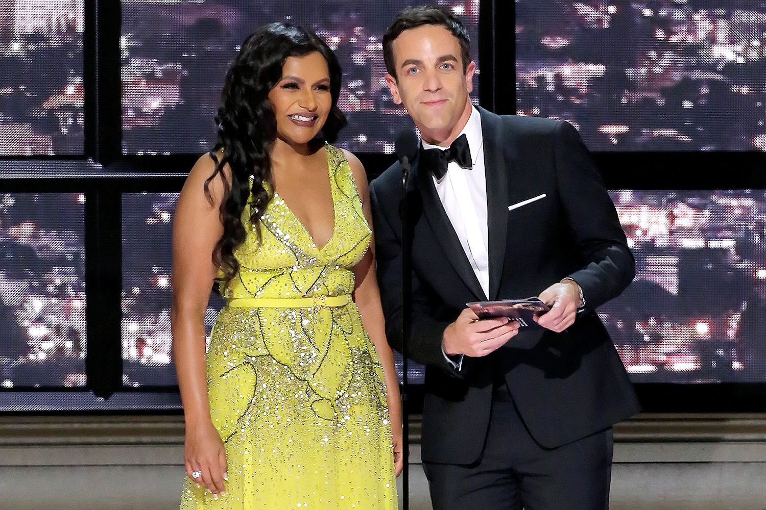 Mindy Kaling And B.J. Novak: Their On-Screen And Off-Screen Dynamics Mindy Kaling And B.J. Novak: Their On-Screen And Off-Screen Dynamics