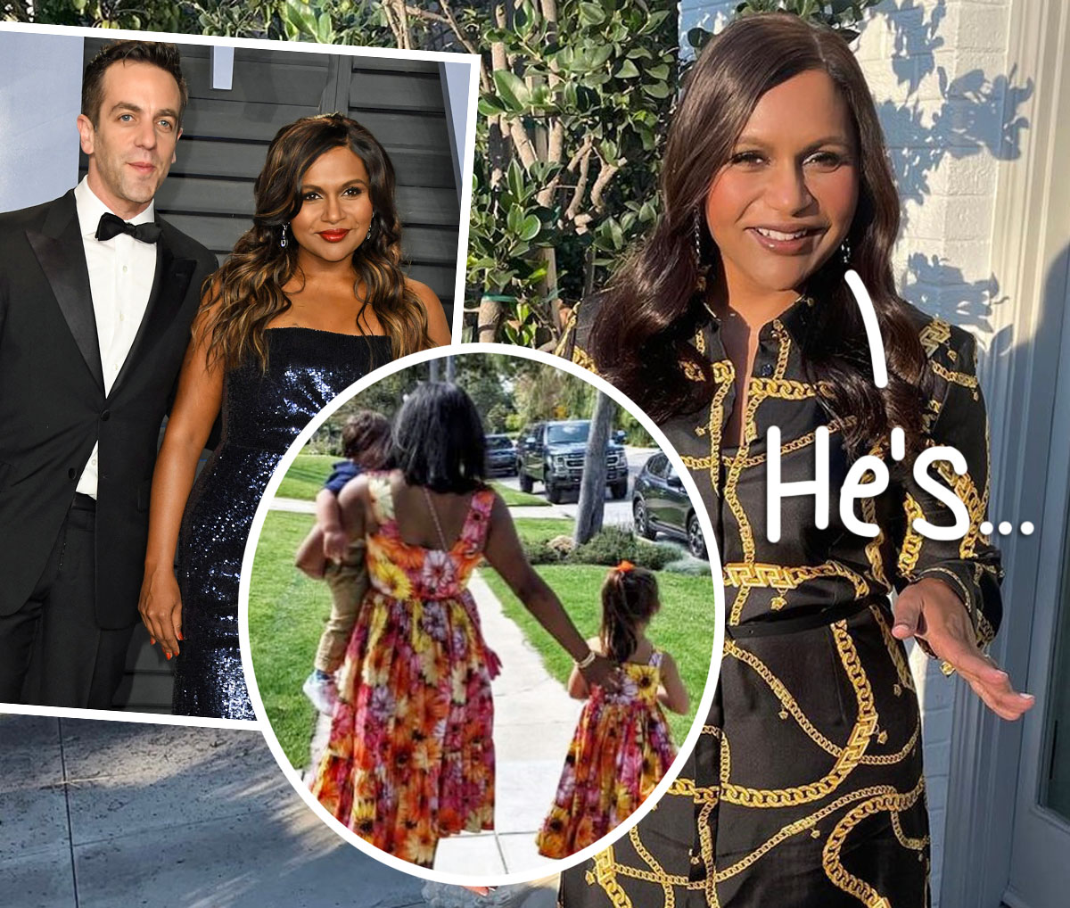 Mindy Kaling's Boyfriends: From BJ Novak To Present Mindy Kaling's Boyfriends: From BJ Novak To Present