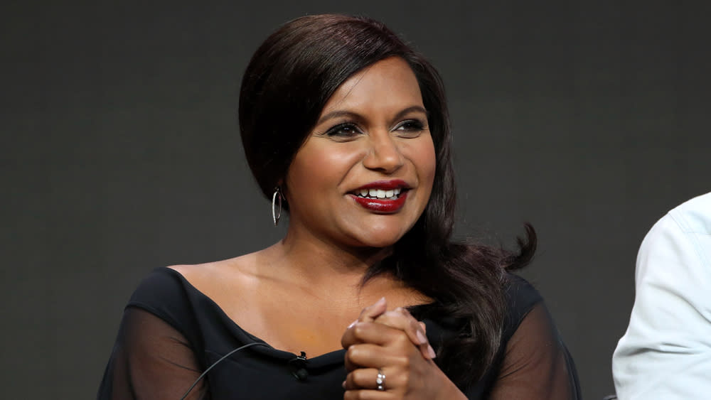 Mindy Kaling's R-Rated Comedy Show Coming To Hulu Mindy Kaling's R-Rated Comedy Show Coming To Hulu
