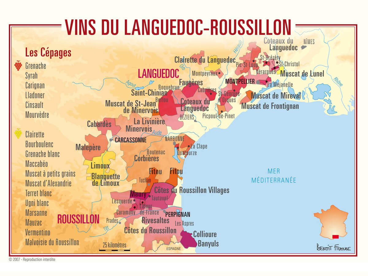 Minervois Wine: A Guide To Excellent Quality And Great Value Minervois Wine: A Guide To Excellent Quality And Great Value