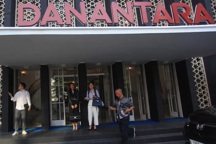 Ministerial Confirmation: Eramet And Danantara To Explore Joint Downstream Investments Ministerial Confirmation: Eramet And Danantara To Explore Joint Downstream Investments