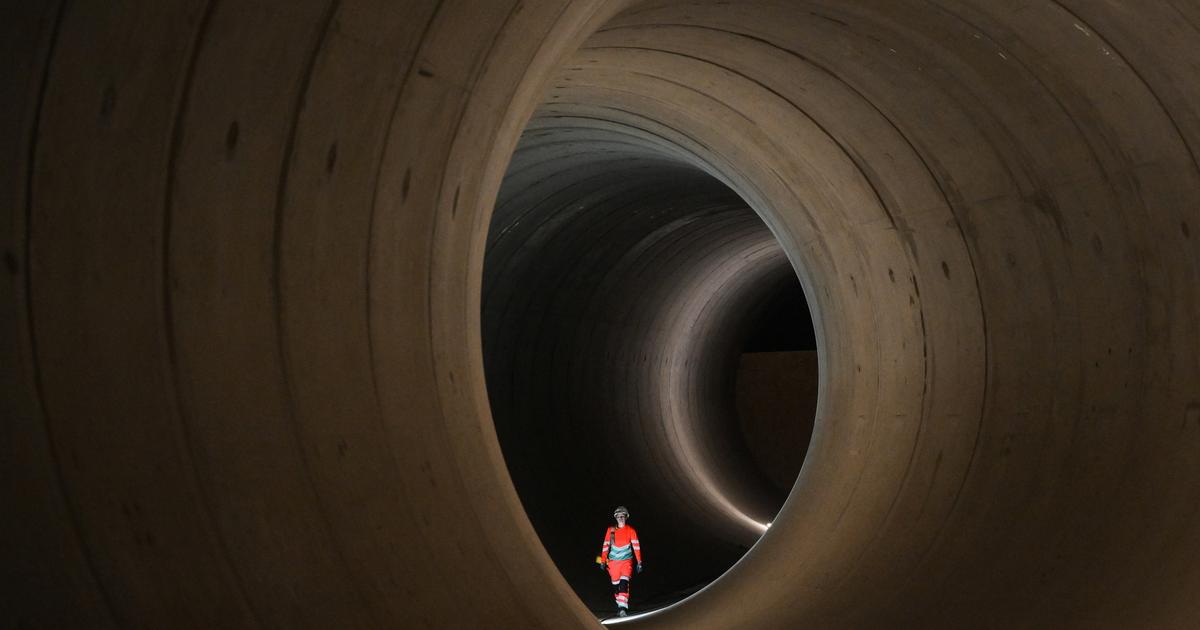 Ministre Tabarot Confirme L'ouverture Du Tunnel De Tende Pour Juin Ministre Tabarot Confirme L'ouverture Du Tunnel De Tende Pour Juin