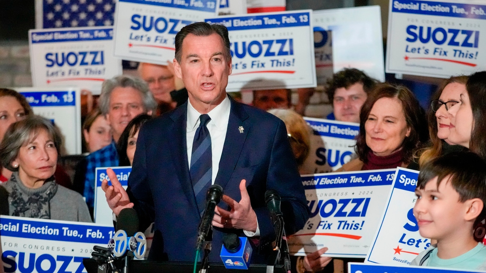 Minnesota Special Election: Key Takeaways From AP Decision Notes Minnesota Special Election: Key Takeaways From AP Decision Notes