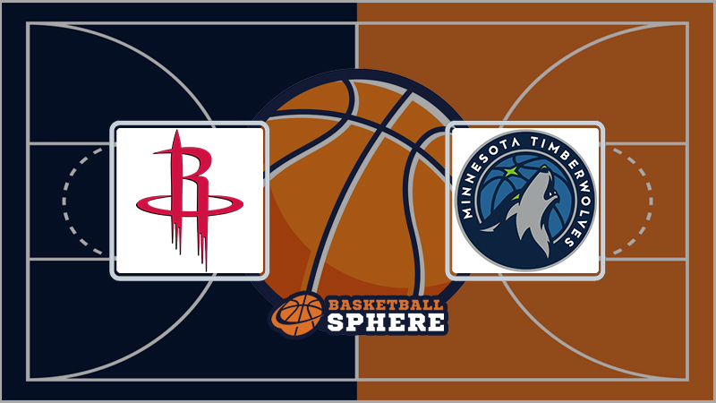 Minnesota Timberwolves Vs. Houston Rockets: Gobert Out, Edwards And Conley Expected To Step Up Minnesota Timberwolves Vs. Houston Rockets: Gobert Out, Edwards And Conley Expected To Step Up