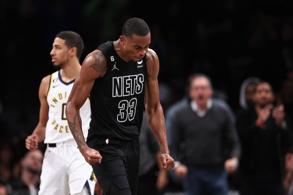 Minnesota's Edward Shines, Leading Team To Win Against Brooklyn