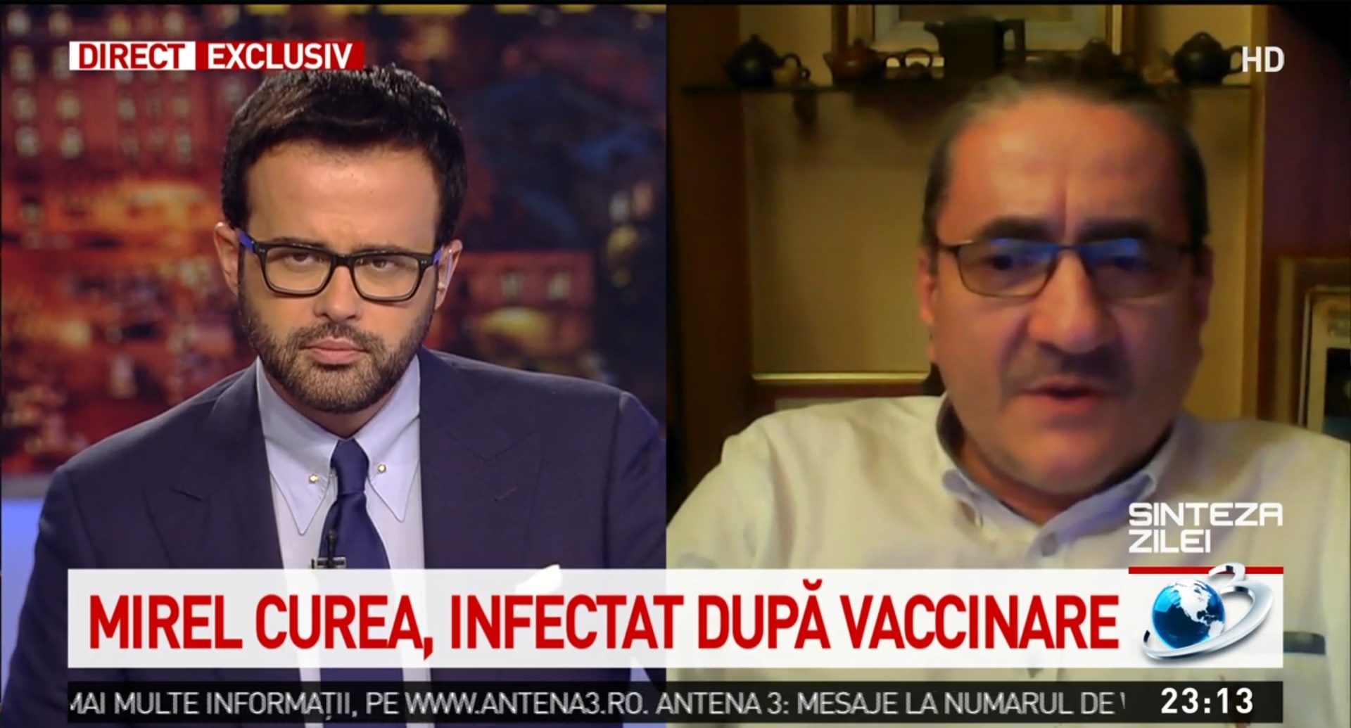 Mirel Curea: Cum Interesul Politic Influențează Opiniile Publice Mirel Curea: Cum Interesul Politic Influențează Opiniile Publice