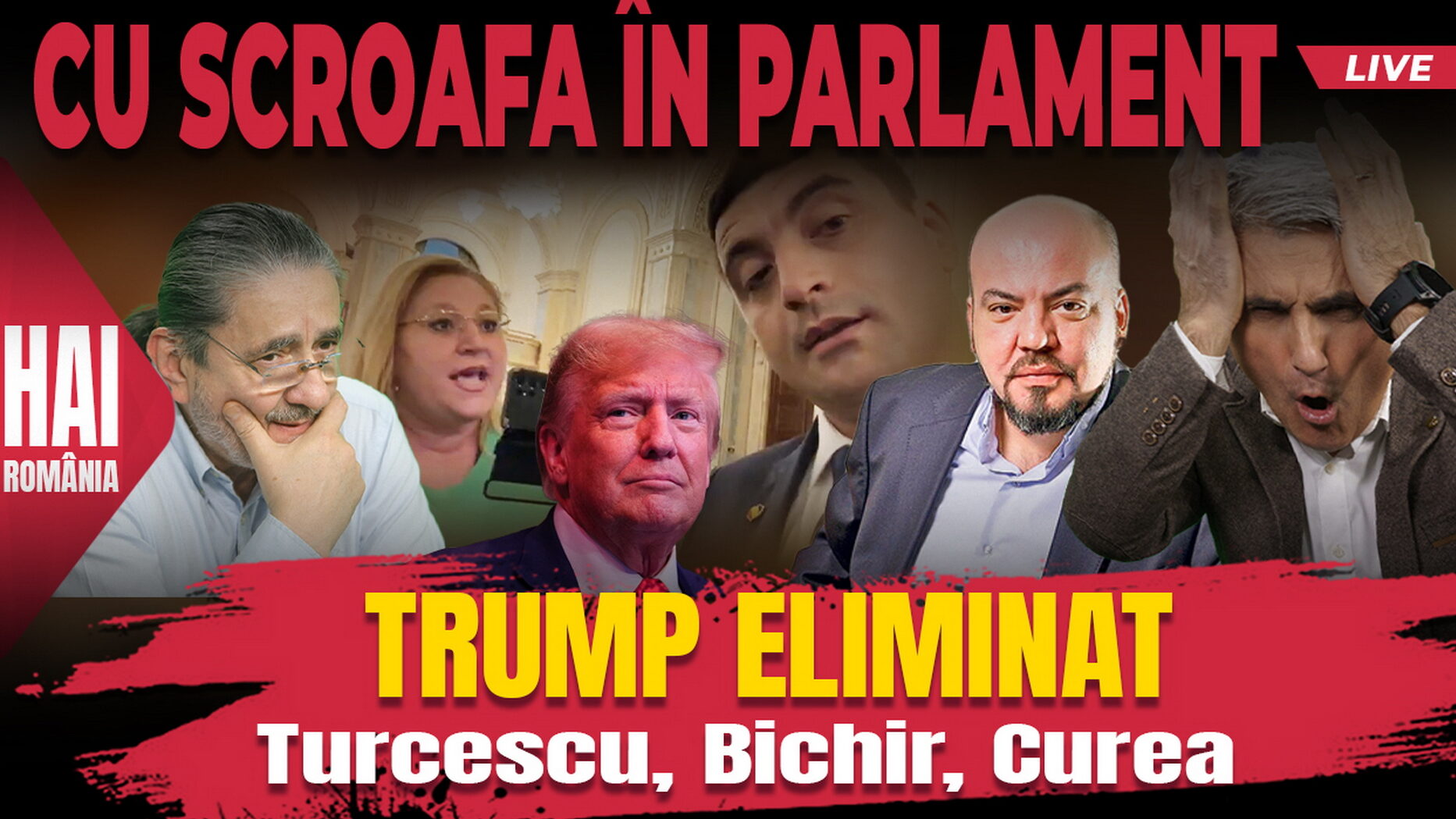 Mirel Curea: O Perspectivă Asupra Schimbării Părerilor Prin Interes Politic
