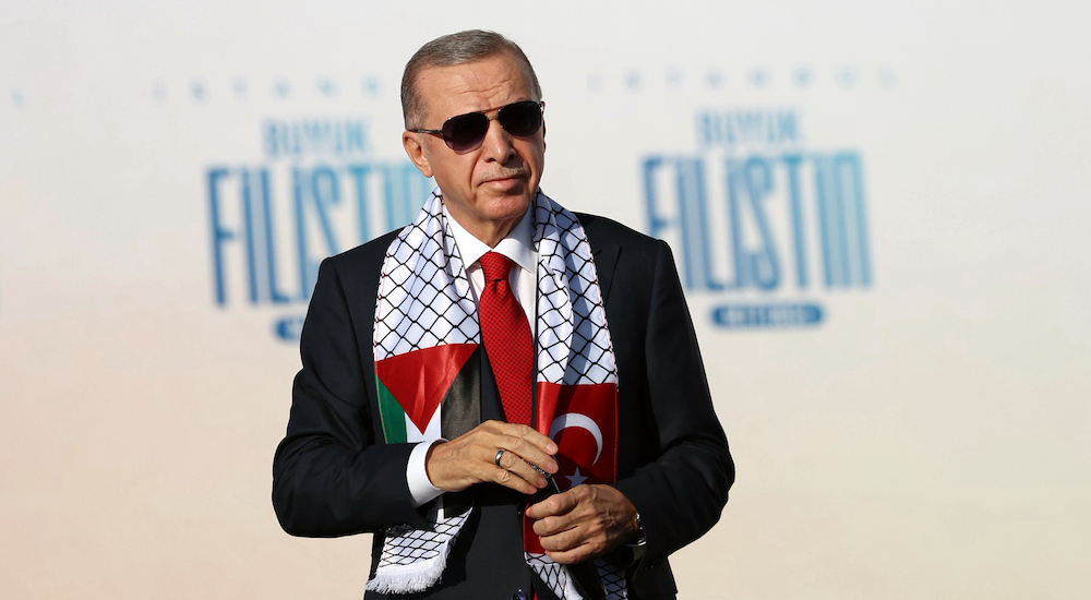 Mısır, Gazze Yönetimini Devralma Teklifini Reddetti Mısır, Gazze Yönetimini Devralma Teklifini Reddetti