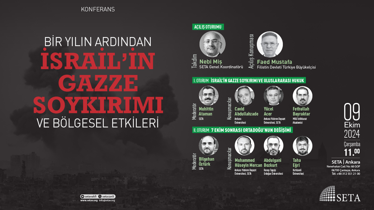 Mısır'ın Gazze Yönetimi Teklifini Reddetmesi: Bölgesel Etkileri Mısır'ın Gazze Yönetimi Teklifini Reddetmesi: Bölgesel Etkileri