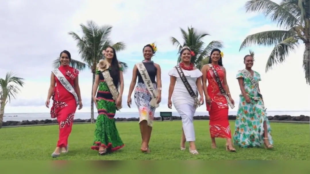 Miss Pacific Islands 2025: A Samoan Victory Miss Pacific Islands 2025: A Samoan Victory