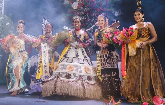 Miss Pacific Islands 2025: A Samoan Win Miss Pacific Islands 2025: A Samoan Win
