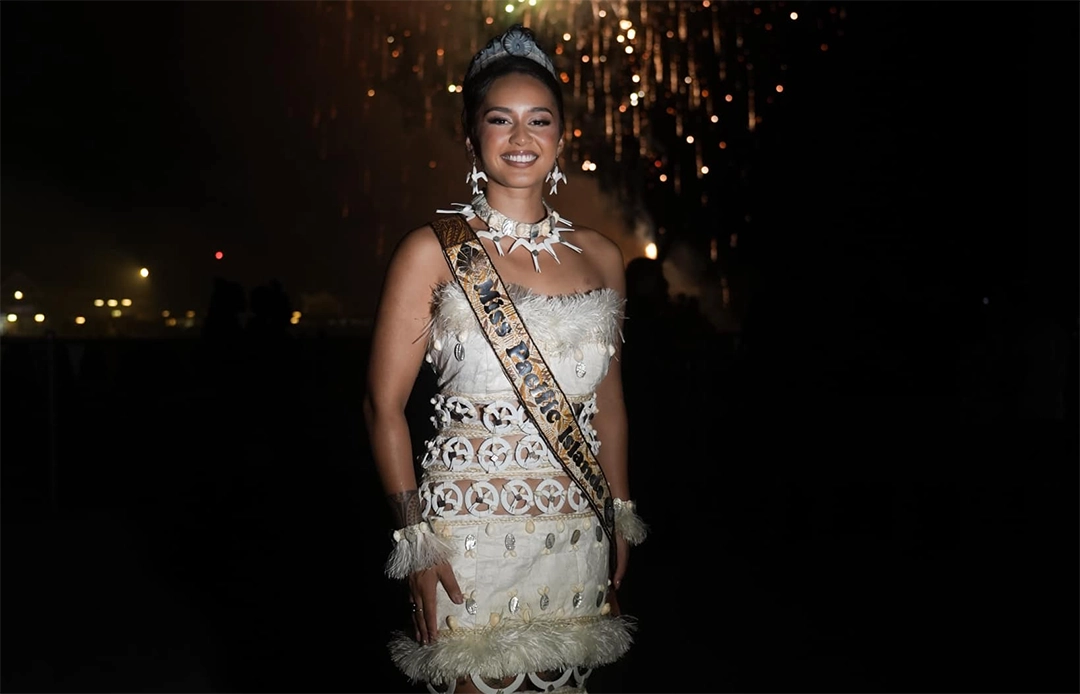 Miss Samoa's Triumph: Winning The Miss Pacific Islands 2025 Crown