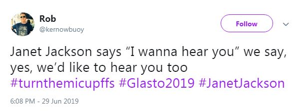 Missing Glastonbury Headliner Leaves Fans Disappointed Missing Glastonbury Headliner Leaves Fans Disappointed