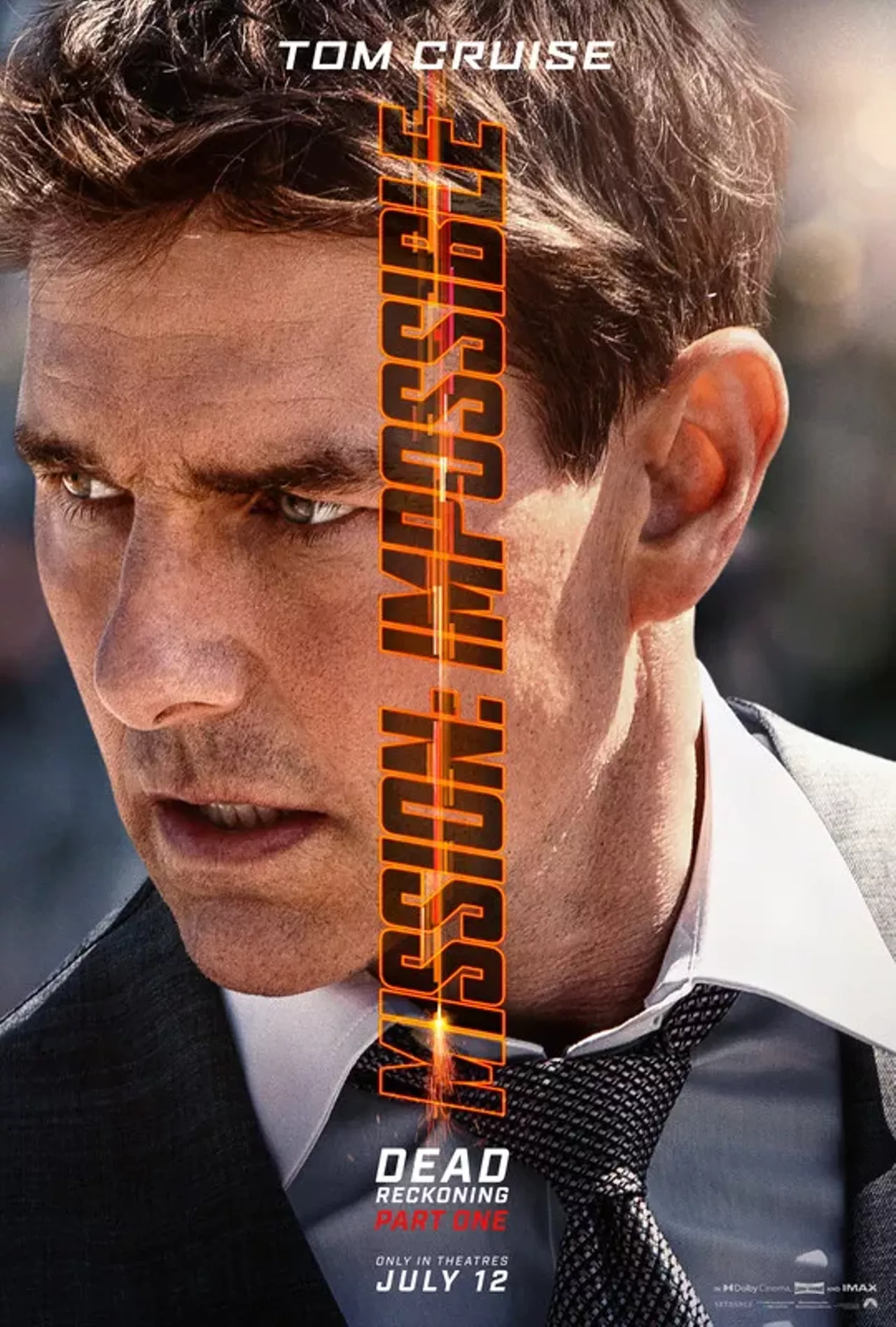 Mission: Impossible - Dead Reckoning Part One: Tom Cruise's Breathtaking 8000-Foot Stunt Mission: Impossible - Dead Reckoning Part One: Tom Cruise's Breathtaking 8000-Foot Stunt