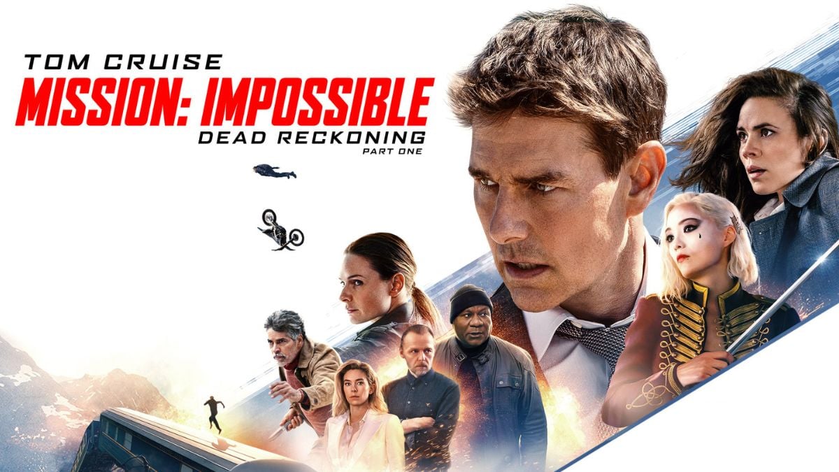 Mission: Impossible - Dead Reckoning Part Two: Cannes Film Festival Premiere Mission: Impossible - Dead Reckoning Part Two: Cannes Film Festival Premiere
