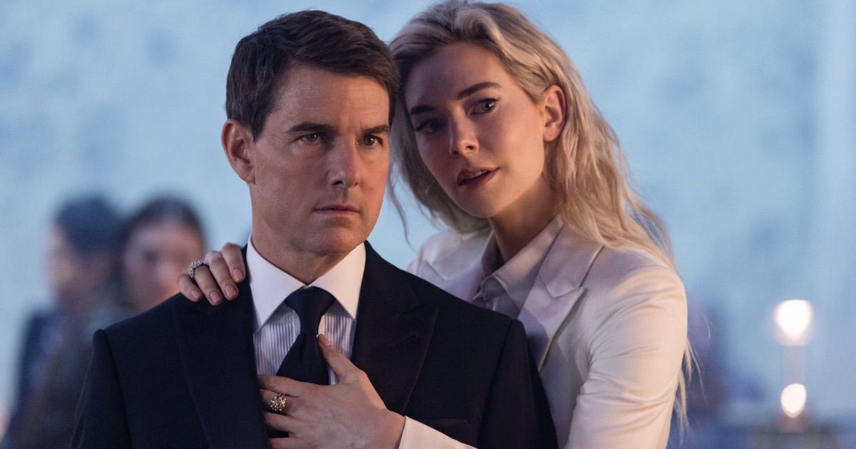 MISSION: IMPOSSIBLE Dead Reckoning Part Two: New Trailer Teaser Released MISSION: IMPOSSIBLE Dead Reckoning Part Two: New Trailer Teaser Released
