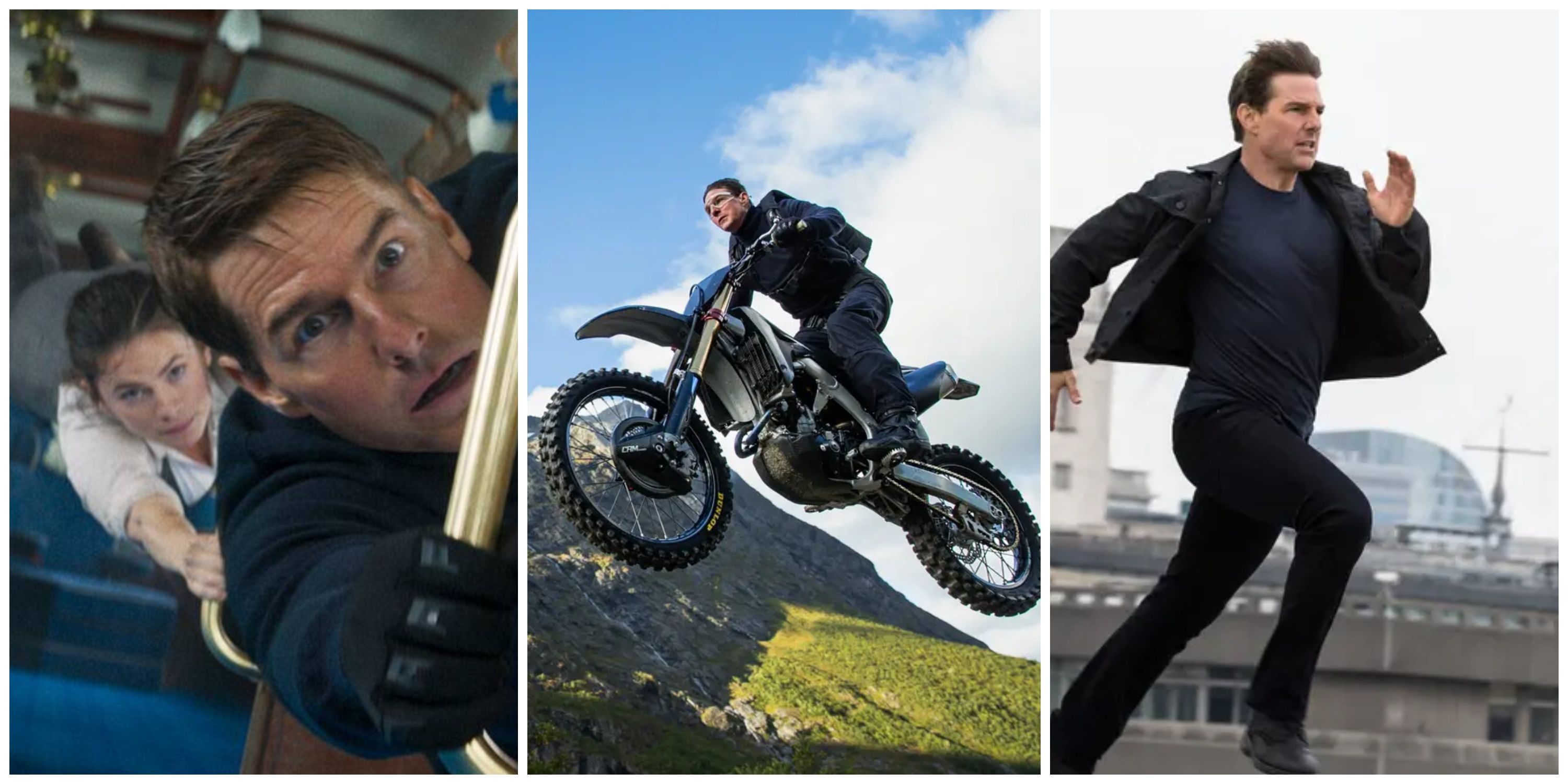 Mission: Impossible Dead Reckoning: Tom Cruise's Farewell? A Trailer Deep Dive Mission: Impossible Dead Reckoning: Tom Cruise's Farewell? A Trailer Deep Dive