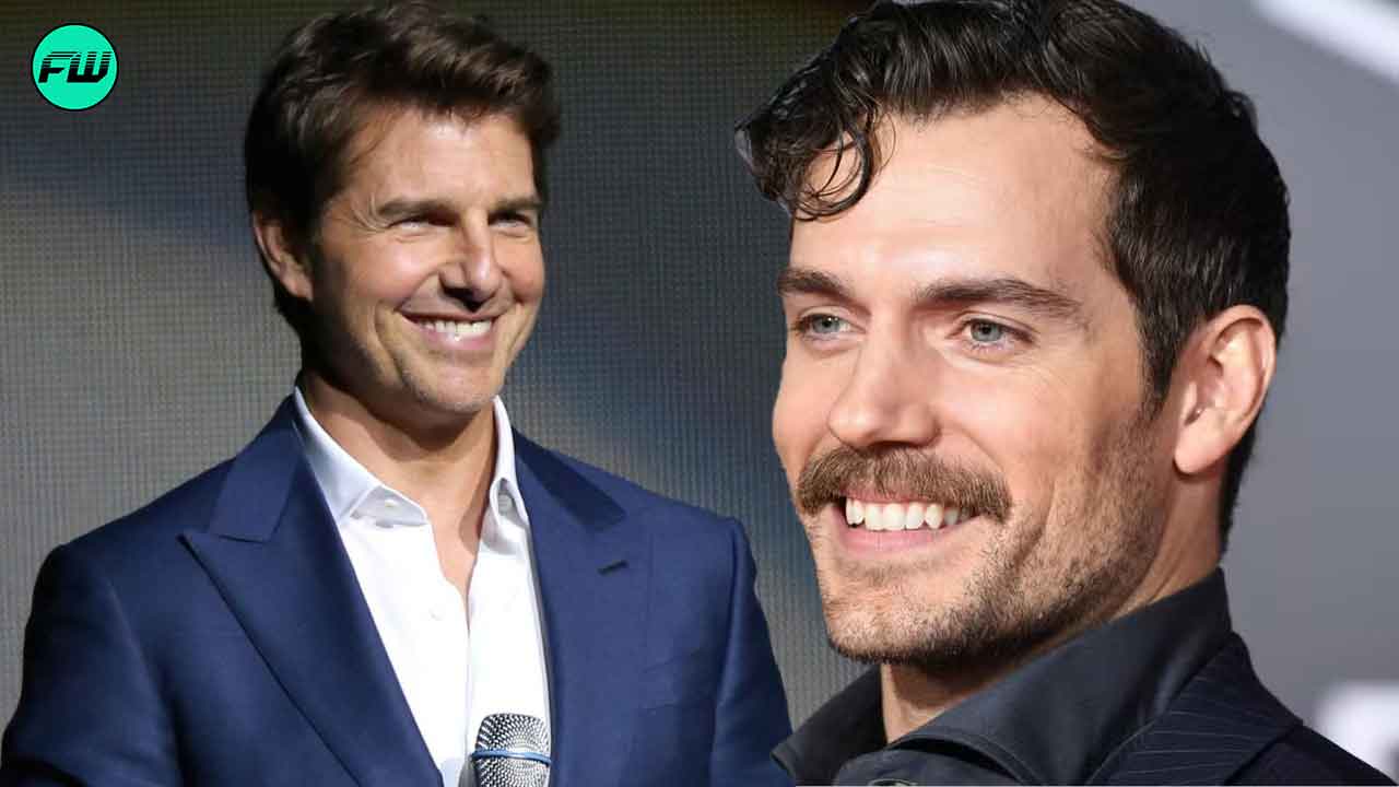 Mission: Impossible Fallout: The Untold Story Of Henry Cavill's Beard Mission: Impossible Fallout: The Untold Story Of Henry Cavill's Beard