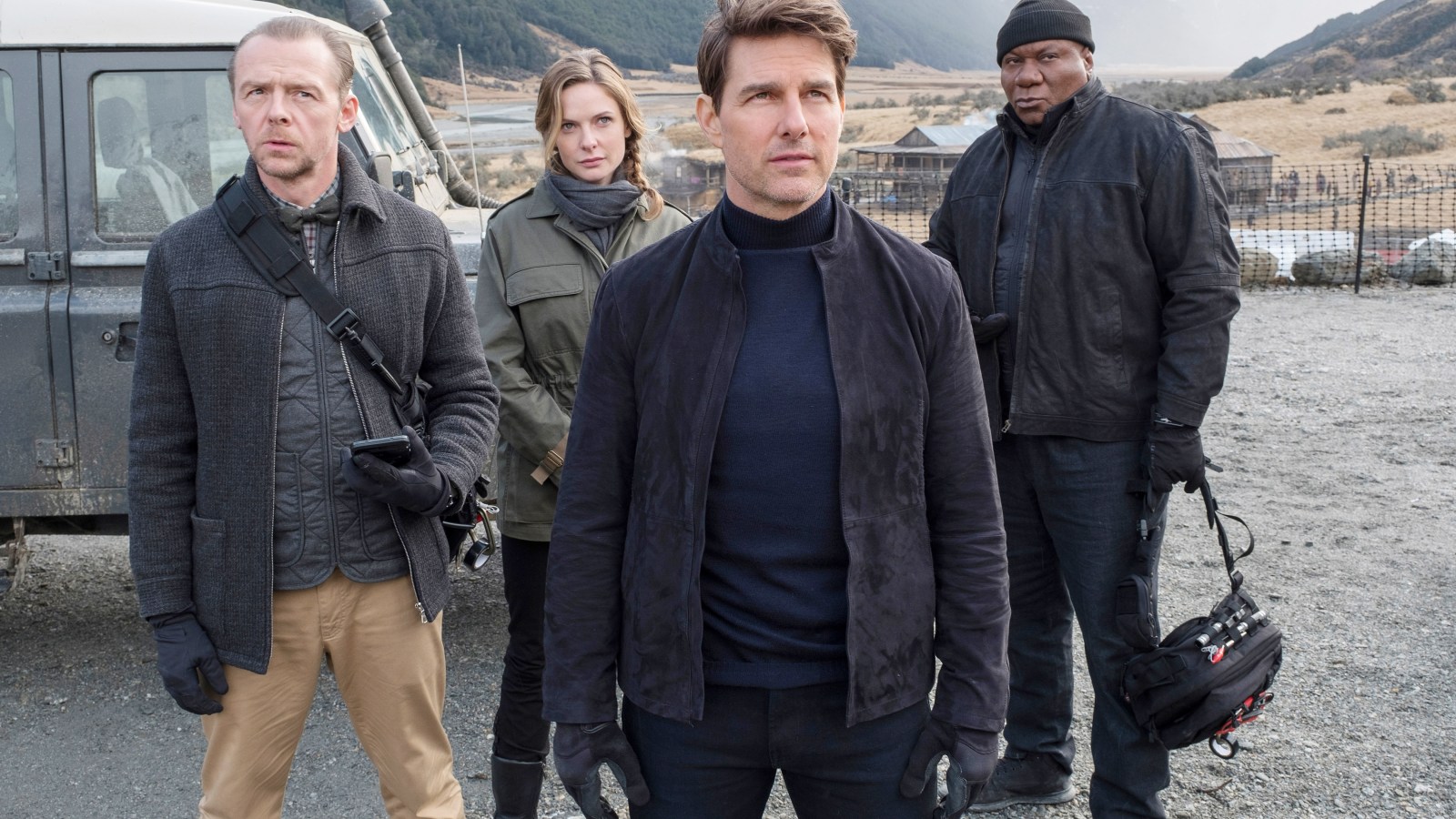 Mission: Impossible Streaming Guide: Where To Watch Every Film Mission: Impossible Streaming Guide: Where To Watch Every Film