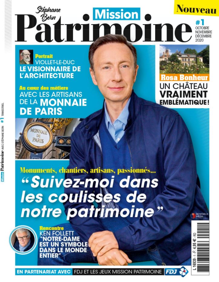 Mission Patrimoine 2025 : Le Patrimoine Breton À L'Honneur Mission Patrimoine 2025 : Le Patrimoine Breton À L'Honneur