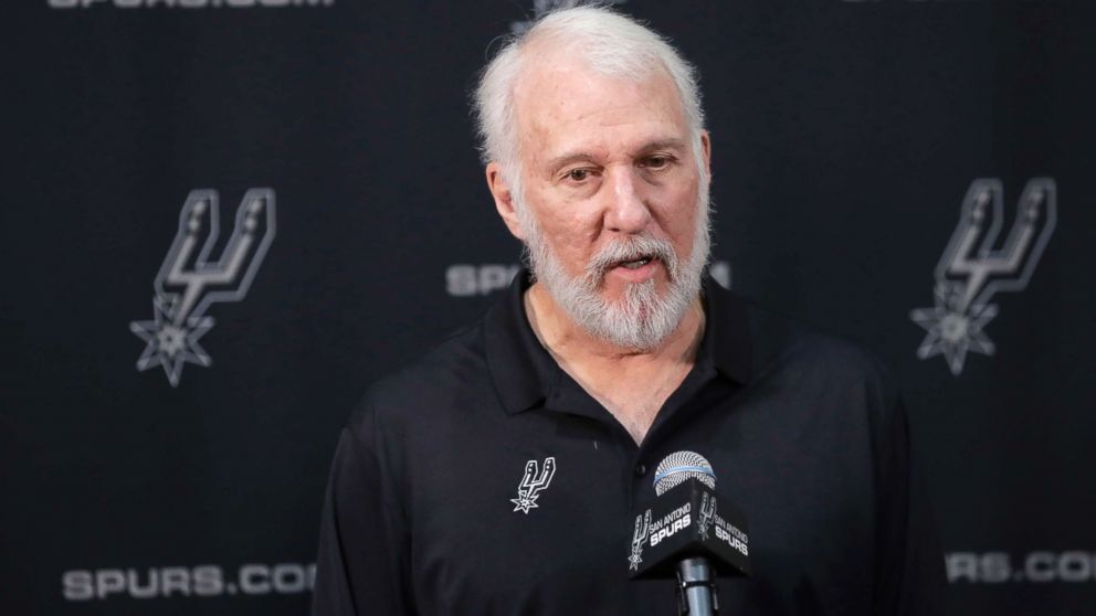 Mitch Johnson : Le Nouveau Coach Des Spurs Après Le Départ De Popovich Mitch Johnson : Le Nouveau Coach Des Spurs Après Le Départ De Popovich