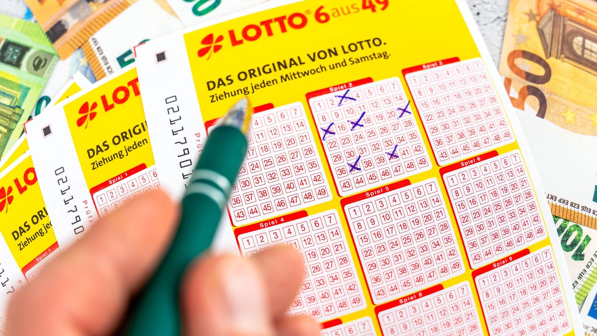 Mittwoch, 9.4.2025: Lotto 6aus49 Gewinnzahlen Und Super 6 Mittwoch, 9.4.2025: Lotto 6aus49 Gewinnzahlen Und Super 6