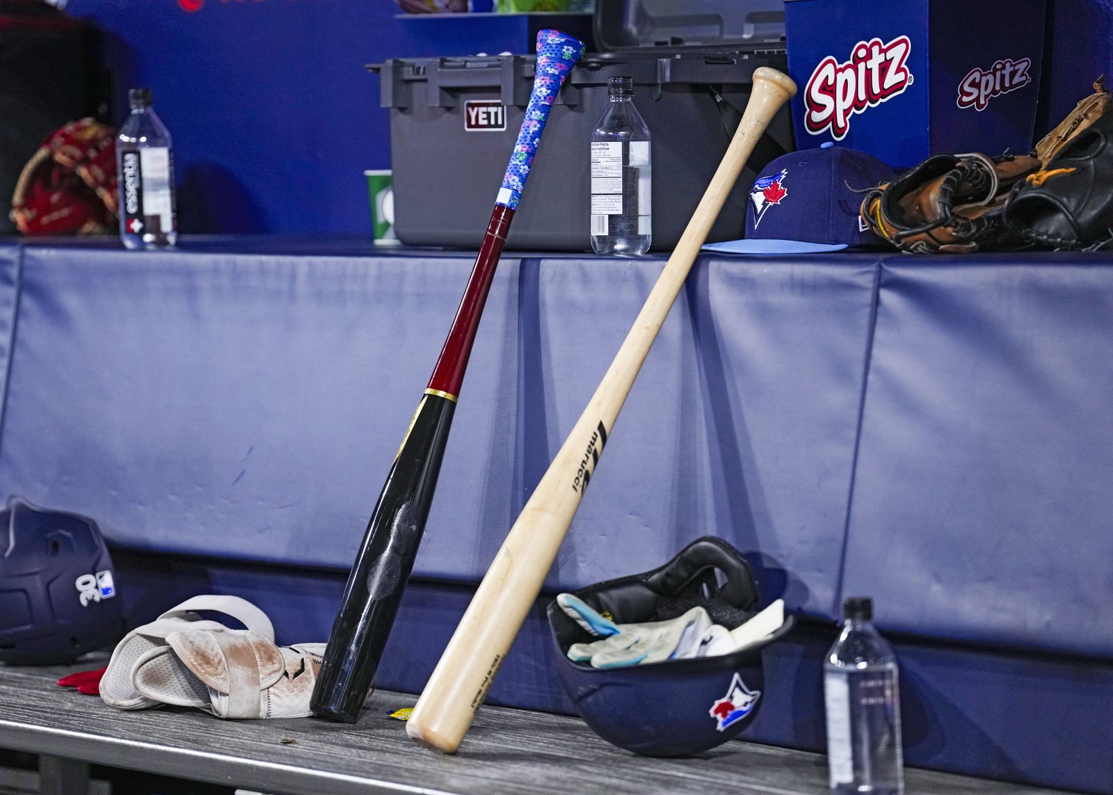 MLB All-Star Reveals Torpedo Bat Dislike: Reasons And Impact MLB All-Star Reveals Torpedo Bat Dislike: Reasons And Impact