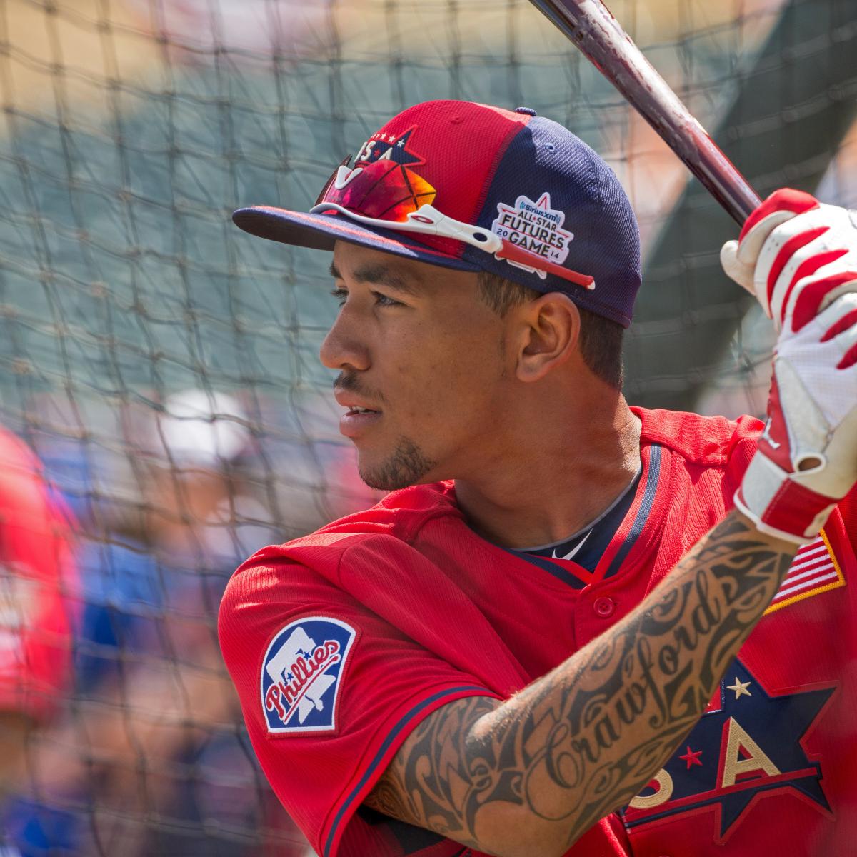 MLB Experts Slam Angels' Farm System In Latest Rankings MLB Experts Slam Angels' Farm System In Latest Rankings