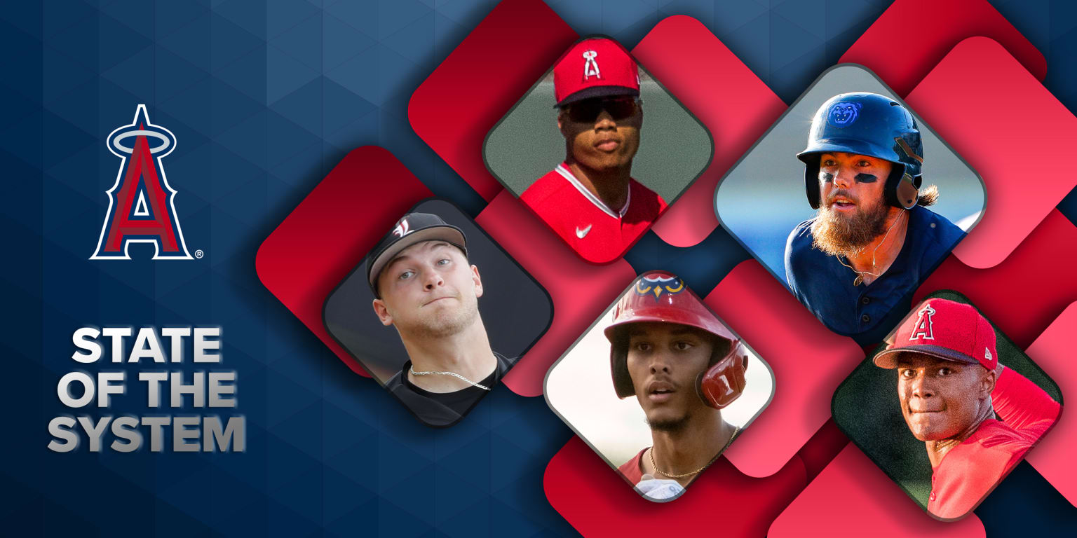 MLB Insiders Brutally Rank Angels' Farm System MLB Insiders Brutally Rank Angels' Farm System