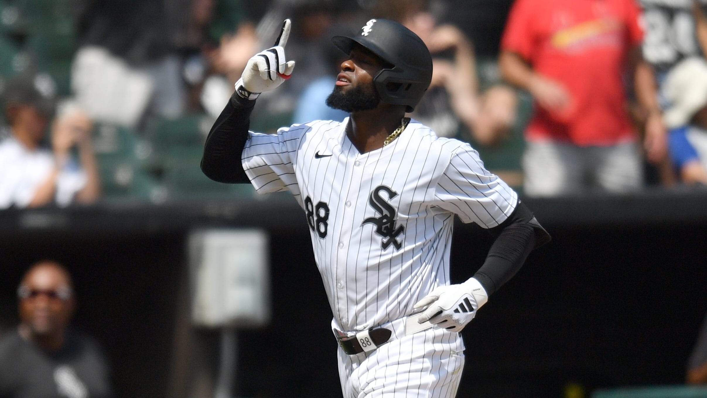 MLB Rumors: Luis Robert Jr. Trade, Pirates' Potential Profit, And Arenado's Contract Stalemate MLB Rumors: Luis Robert Jr. Trade, Pirates' Potential Profit, And Arenado's Contract Stalemate