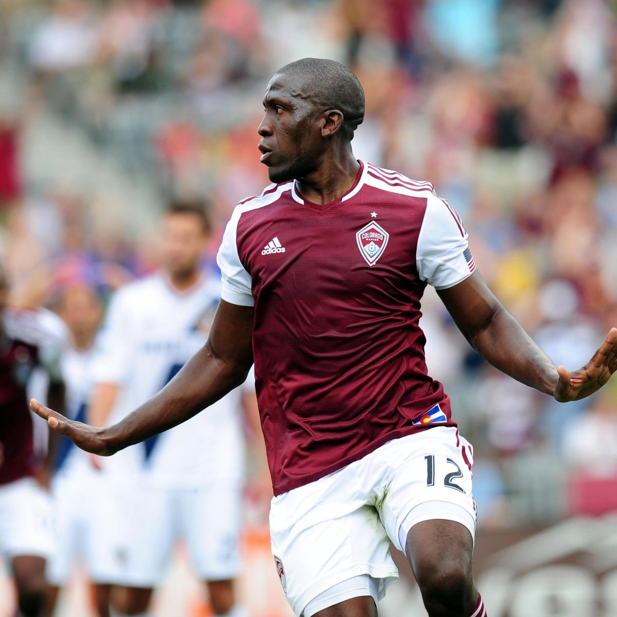 MLS Weekend Preview: Injury Concerns For Martinez And White MLS Weekend Preview: Injury Concerns For Martinez And White