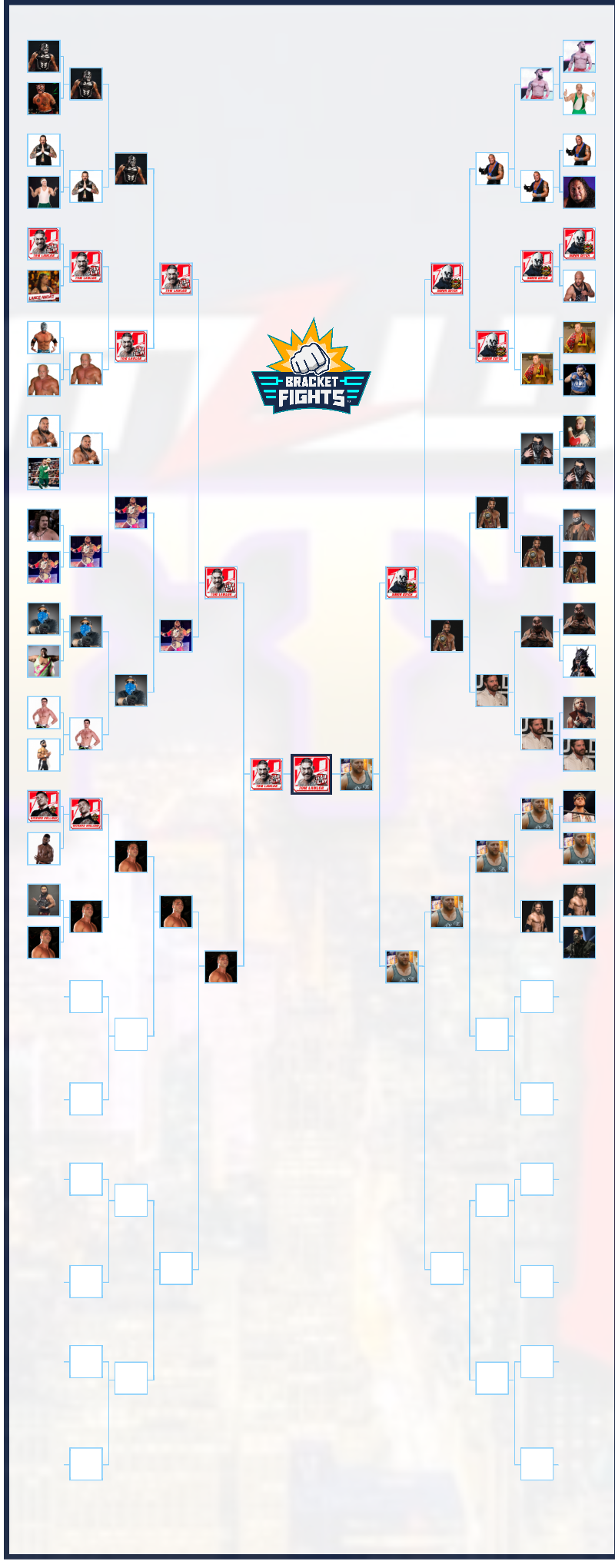 MLW Battle Riot VII: Bobby Fish Joins The Fray MLW Battle Riot VII: Bobby Fish Joins The Fray