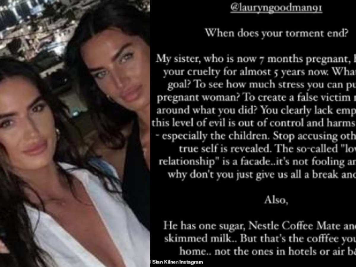 Model's Night Out Turns Sour: Annie Kilner's Poisoning Allegations Against Kyle Walker Model's Night Out Turns Sour: Annie Kilner's Poisoning Allegations Against Kyle Walker