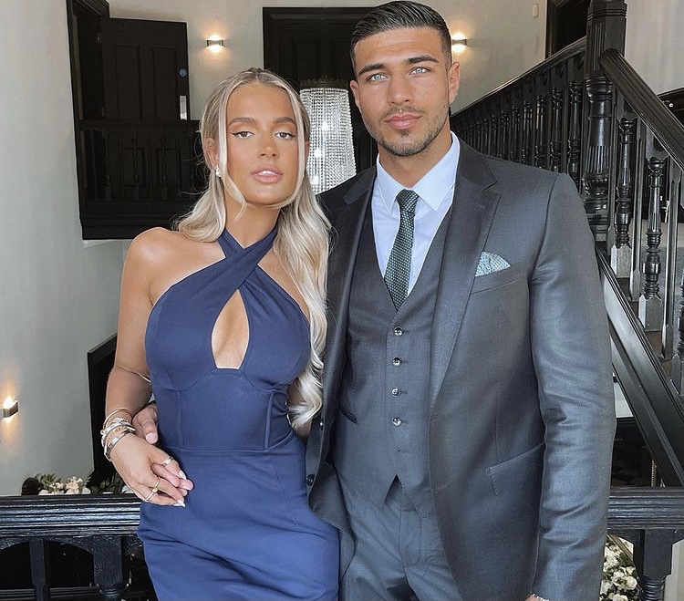 Molly-Mae Hague And Tommy Fury: Fan Reaction To Recent Update Molly-Mae Hague And Tommy Fury: Fan Reaction To Recent Update
