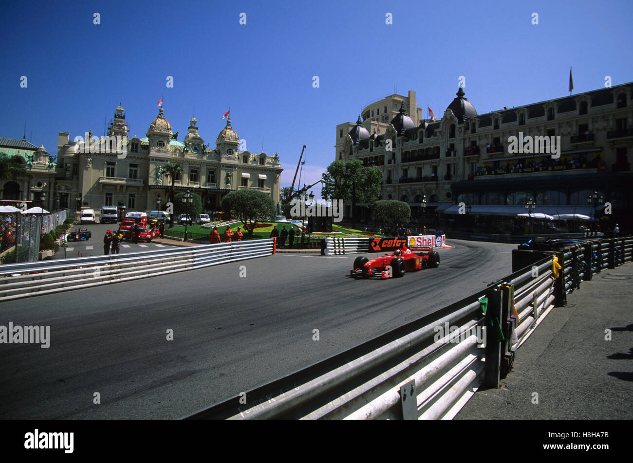 Monaco Auction To Feature Michael Schumacher's Championship-Winning Ferrari Monaco Auction To Feature Michael Schumacher's Championship-Winning Ferrari